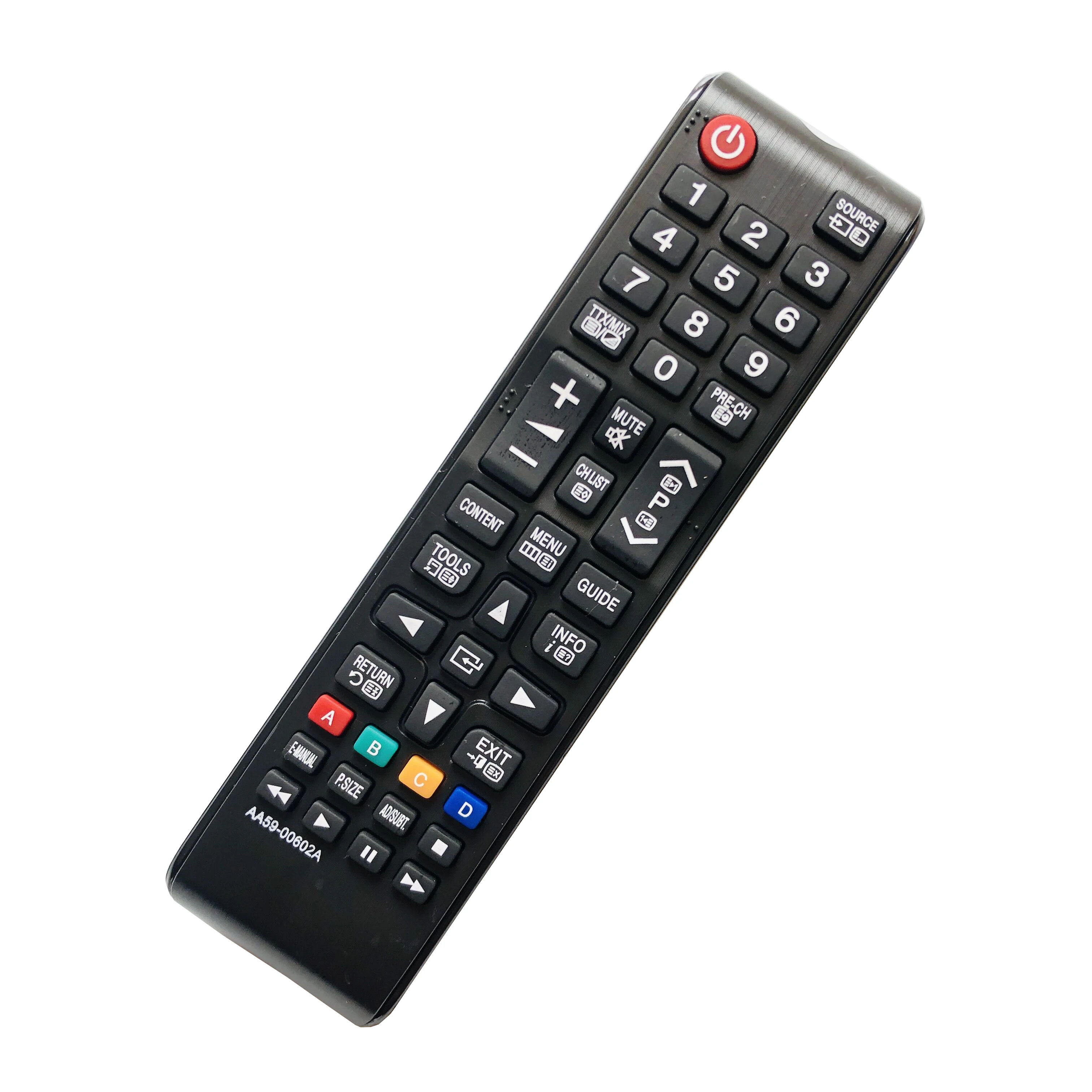 AA59-00602A Replace the remote control, compa 3D 4K LED TV UE40EH5000W LE32E420E2W PS43E450 PS51E450 PS51E530 UE40EH500W