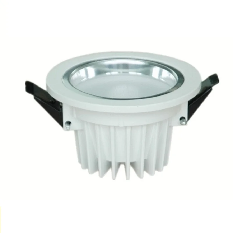 

10pcs 12w Led downlight 4 inch SMD5730 Recessed LED Ceiling Lamp Spot Light White/warm Led lamp