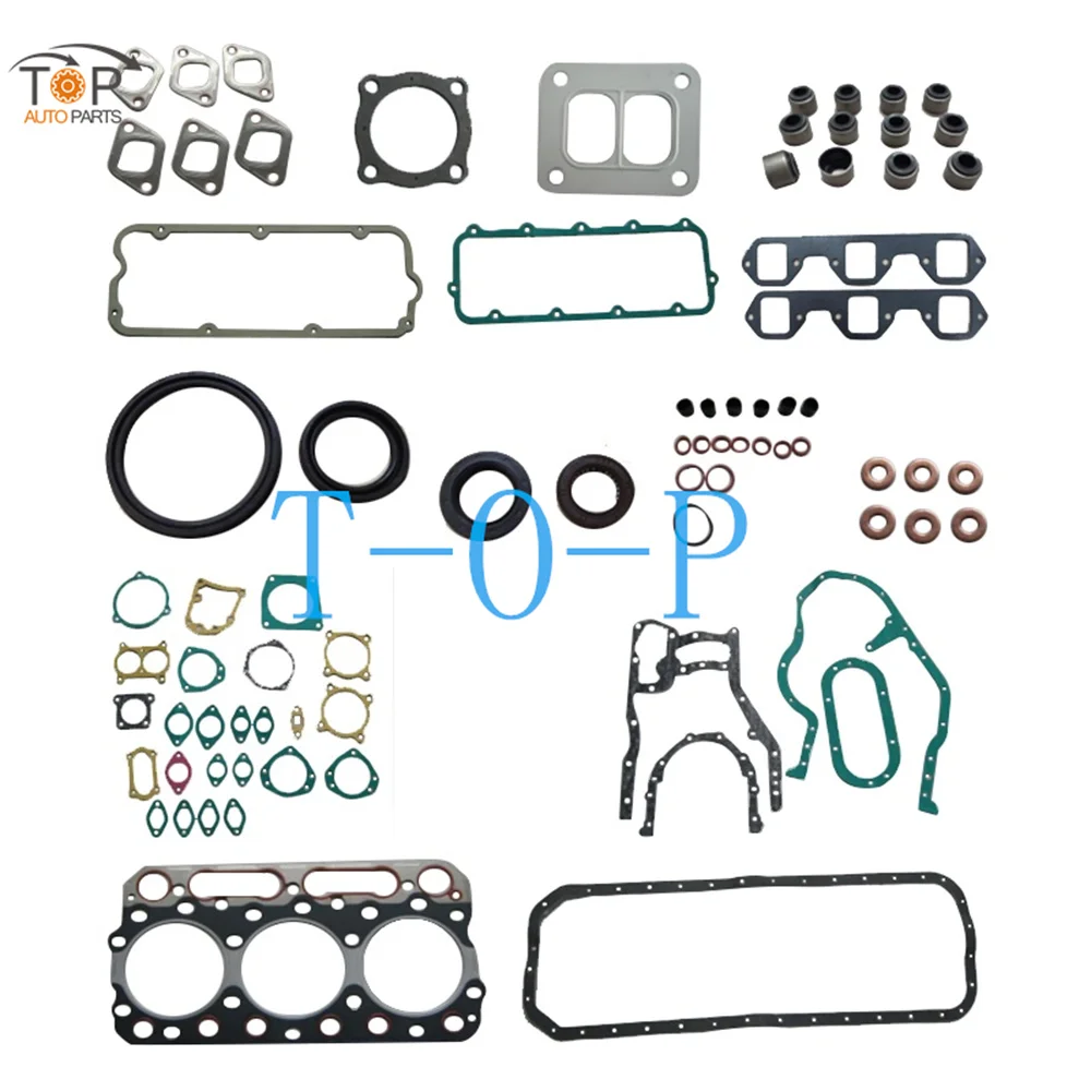 

NE6 ND6 Full Overhaul Engine Repair Kit Gasket Set For Nissan 11044-95003 10101-95325