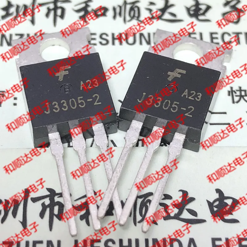 Original New 5pcs/ J3305-2  TO-220