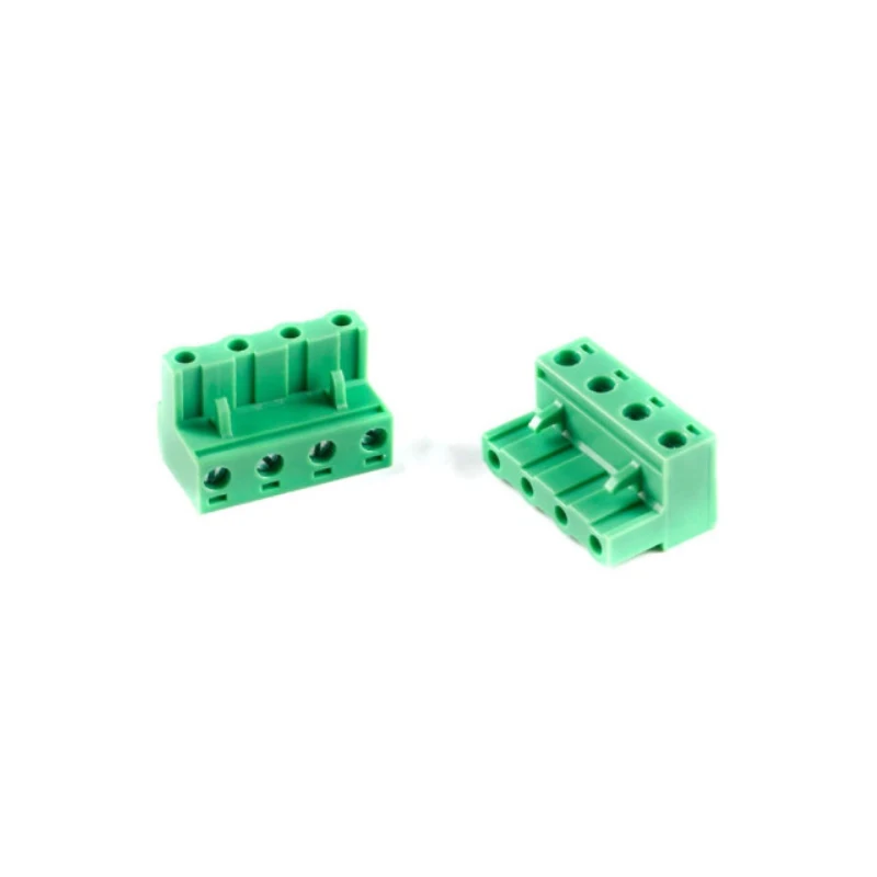 (10 Pieces) KF2EDGK 7.62 - 2P 3P 4P 5P 6P 8P Connector Terminal Block Pluggable 7.62mm Pitch 2EDGK 15EDGK