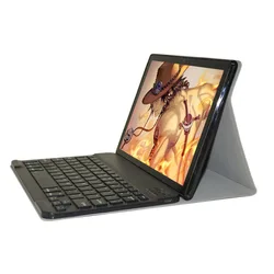 For Teclast P20HD/M40/M40 Pro /T40 Pro/M40 Plus/P40HD/P40S/T40S Bluetooth Keyboard Case