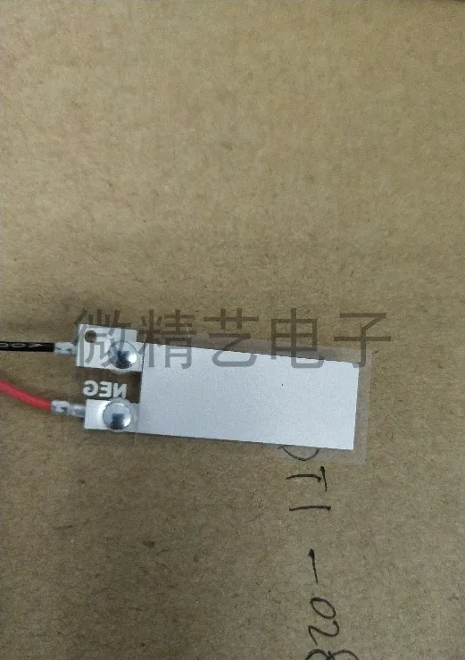 Pressure Sensor Piezoelectric Sensor PVDF Piezoelectric Film DT1-028K Linear Measurement