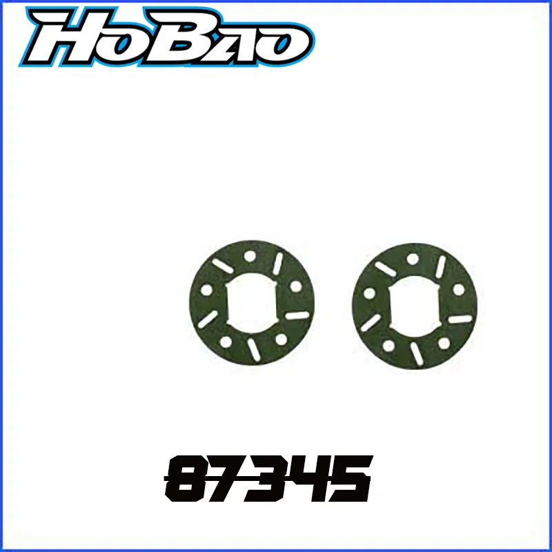 

Original OFNA/HOBAO RACING 87345 Cnc 7075 Brake Disc OFN19336 For 1/8 HYPER 7 TQ/PBS BUGGY