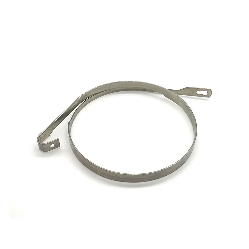 سلسلة غطاء الفرامل التوتر الربيع الفرقة مستوى مقاطع مسامير Assy صالح لل Stihl 066 MS650 MS660 بالمنشار استبدال 1122 021 1105