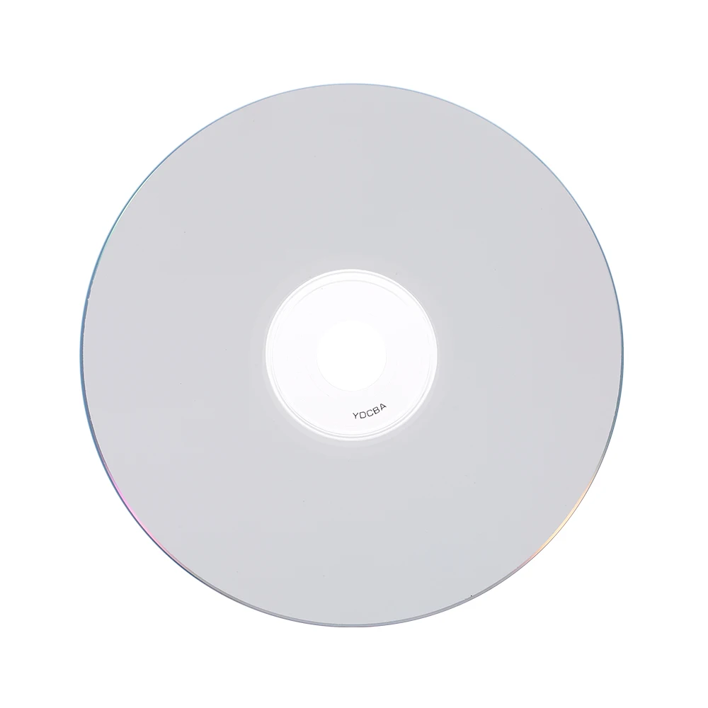 10 قطعة DVD-R 4.7 جرام قرص فارغ الموسيقى فيديو DVD القرص 16X للبيانات والفيديو يضمن استقرار تسجيل المحتوى