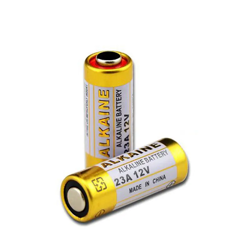 30PCS AJQQ Batería Pequeña 23A 12V 12V 21/23 A23 E23A MN21 MS21 V23GA L1028 Batería dry alkaline