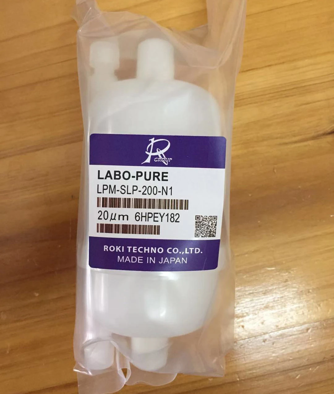 

Fine Ceramic Filter LABO-PURE LPM-SLP Fine Ceramic Filter LABO-PURE LPM-SLP