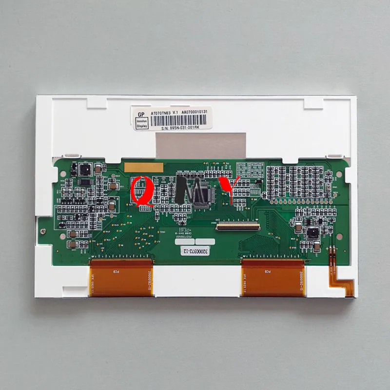 Imagem -02 - Original para Behringer X32 X32 Compacto Painel de Exibição Tela Lcd 100 Testado Novo