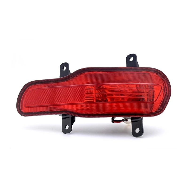 Great Wall HAVAL H6 Rear Bumper Light Auto Parts 2010-2019Y Left/Right Rear Fog Lights Running Lights Brake Lights