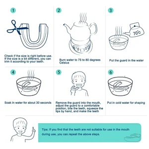 6 meilleures dents de remplacement en vente - No3