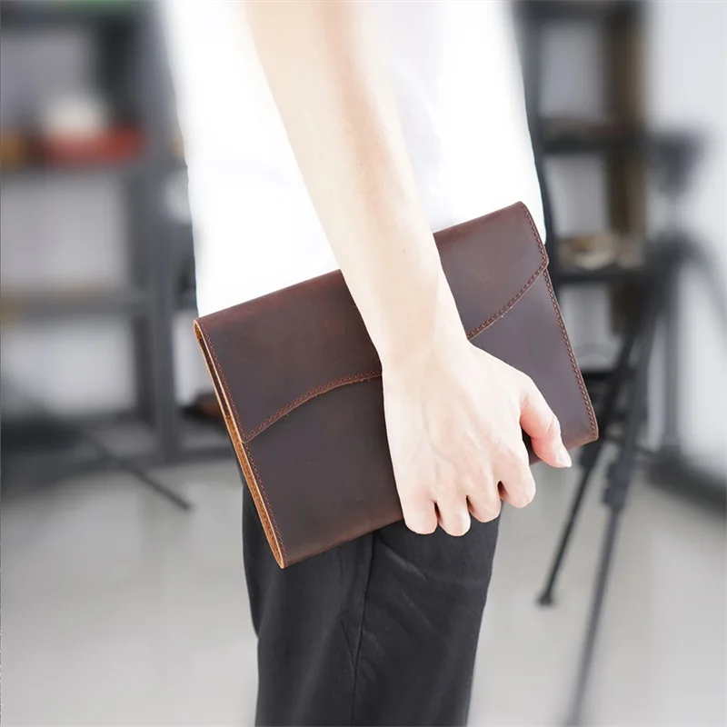 A5 A6 Leather Notebook Cowhide Cover Journal 176 Pages Tie Rope Book Handmade Office School Travel Diary Retro Customize Gift