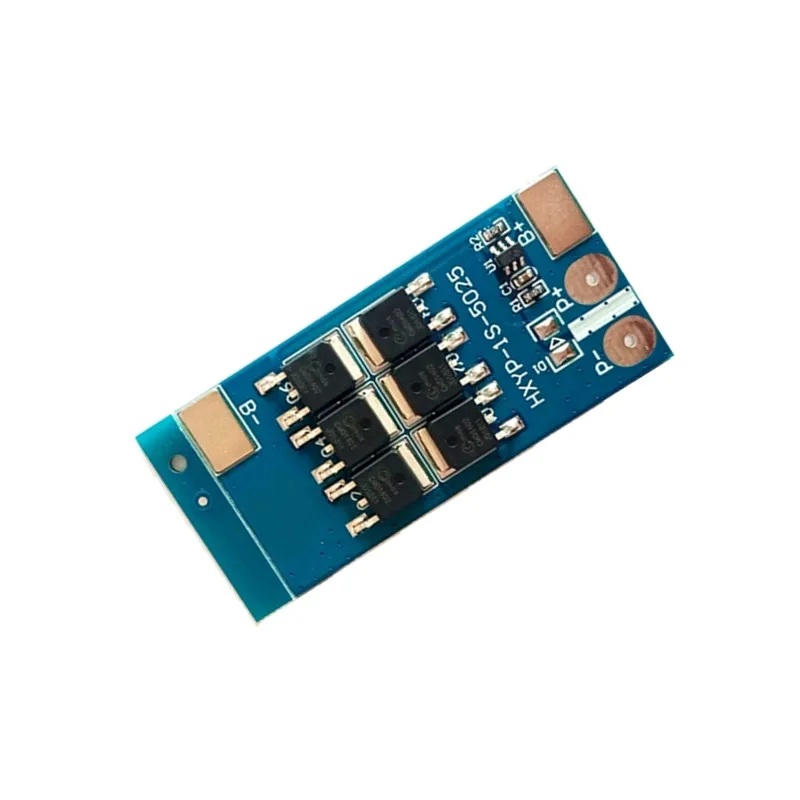 1S BMS 2.5A/3A/4A/5A/10A/25A 3,6 v 3,7 v Защитная плата для литий-ионной батареи