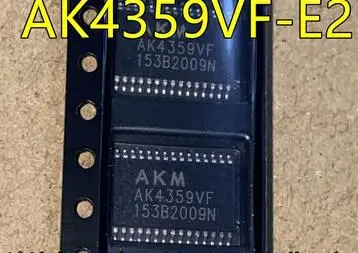 10PCS/ AK4359VF-E2 TSSOP30 AK4359VF