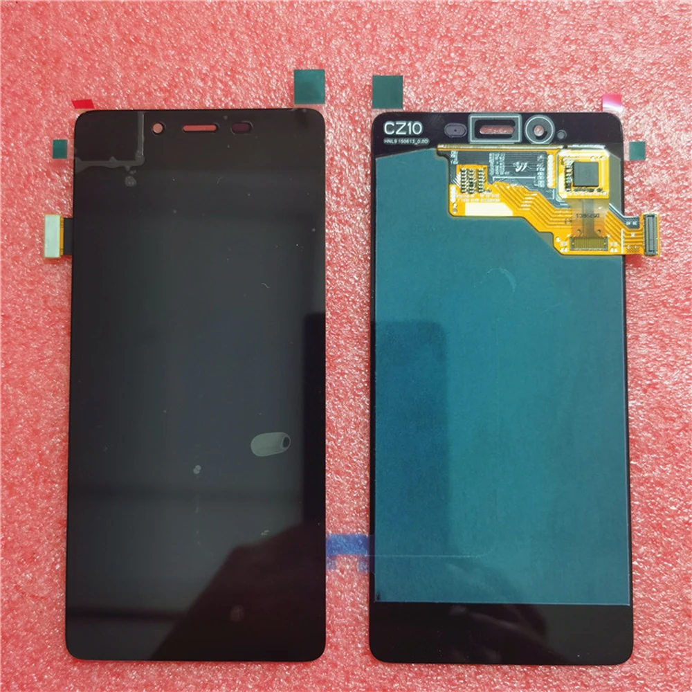 4.8'' For Wiko Highway Pure 4G LCD LCD Display With Touch Screen Digitizer Assembly Replacement Phone Part