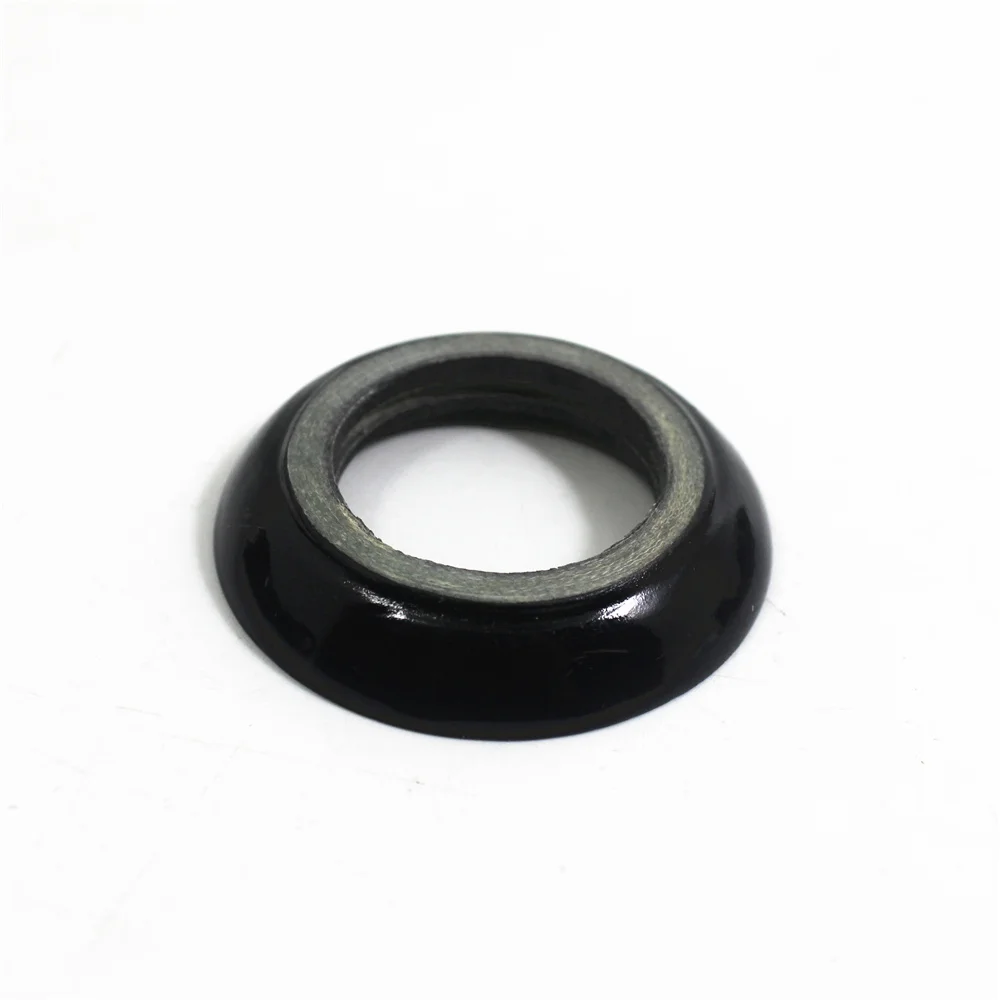 Carbon Fiber Bike Headset Spacer Taper Washer 1-1/8\