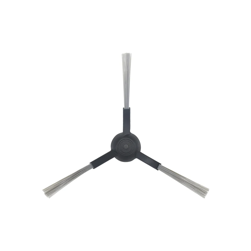 Para xiaomi styj02ym viomi v2 pro v3 se conga 3490 vácuo robótico 3-armed lado escova substituição universal peças de reposição mais limpas