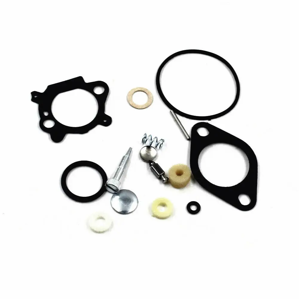 Carburetor Rebuild Kit for Briggs & Stratton 492495 493762 498260 Lawn Mower