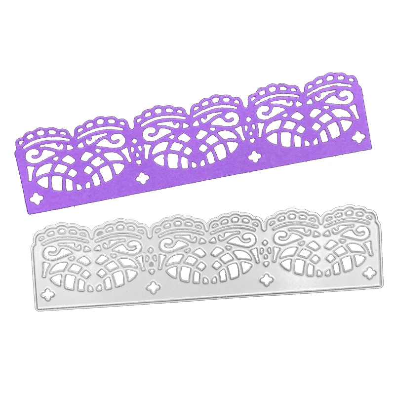 Julyarts Butterfly Lace Fustelle Natale Molde For DIY Scrapbooking Album Paper Cards Decorative Crafts Embossing Die Cuts