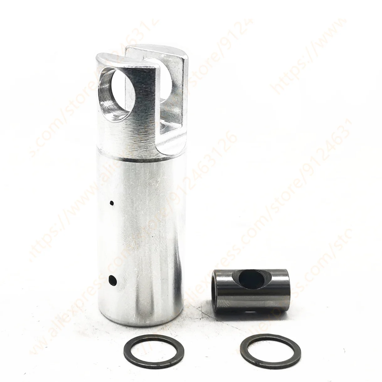 PISTON CYLINDER Replace for MAKITA HR2450 HR2470T HR2470CAP HR2470A HR2470 DHR241Z DHR241RMJ DHR202Z DHR202RMJ DHR202