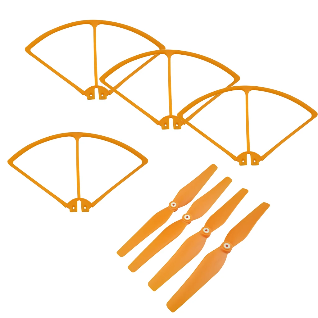 RC Drone Propeller Protector Cover For SIRC S70W Holy Stone HS100 HS100G MQ001 T35 RC Drone Spare Parts