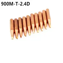 Copper Soldering Tips for Hakko 936 FX-888D #3