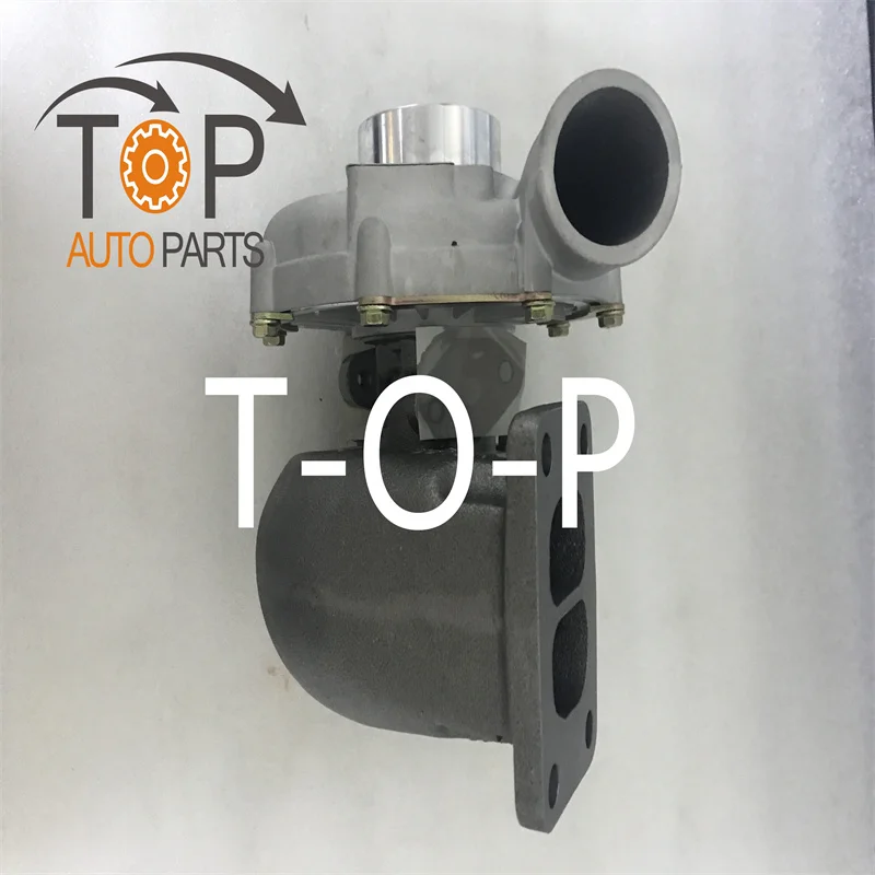 K27 Turbo 53279886441 53279706441 465366 465366 -0009 Turbocompresor para camión Mercedes Benz OM366LA OM366A OM366