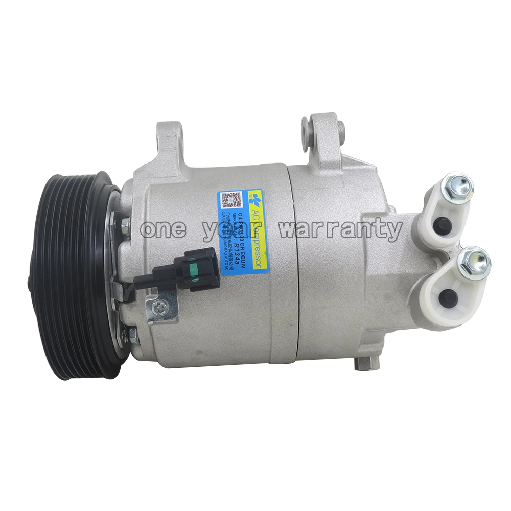 DKS17D AC Compressor For Nissan Urvan E25 CARAVAN 92600VZ20B Z0002862B Z0018344A 5060123050 815018