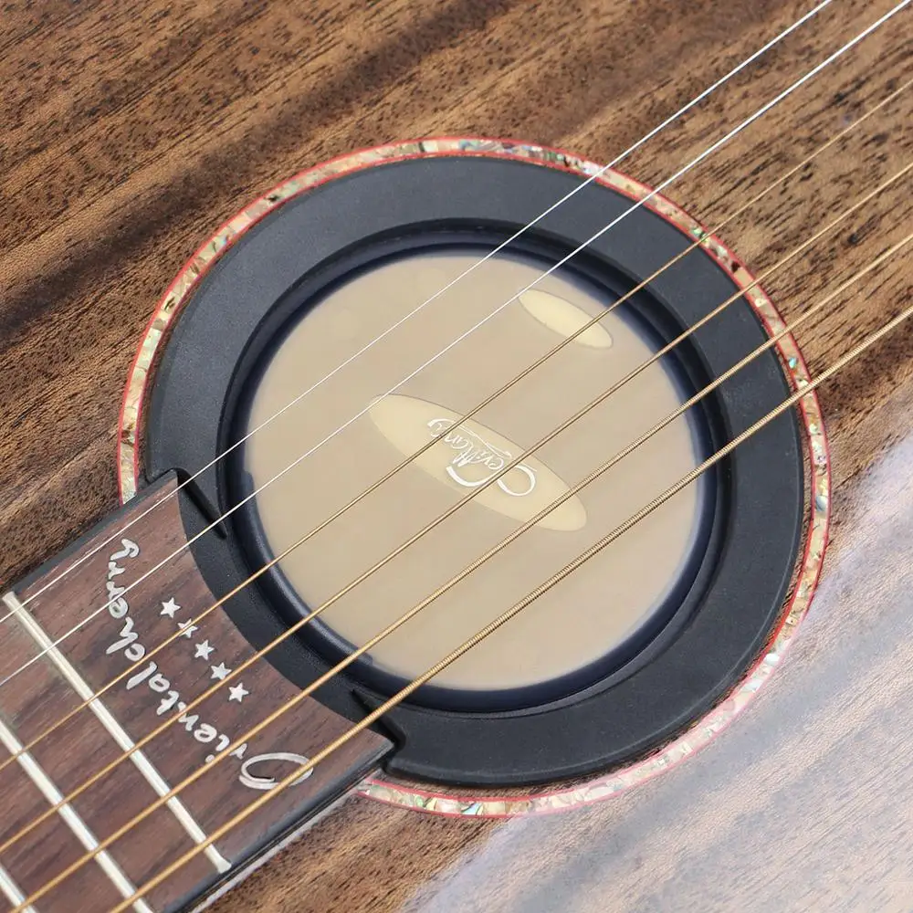 Sound Hole Cover Humidifier Moisture Reservoir Dehumidifier Acoustic Guitar Sound Hole Diameter SM-20/ 3-in-1