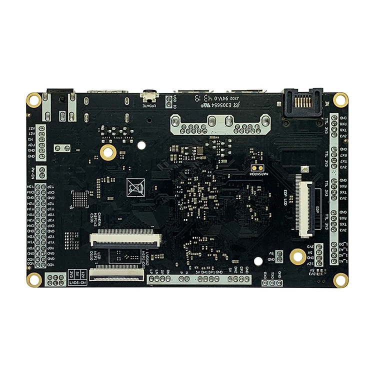 Rockchip RK1808 Development Board Dual-core A35 Face Recognition Open Source Board Evaluation Board Linux QT