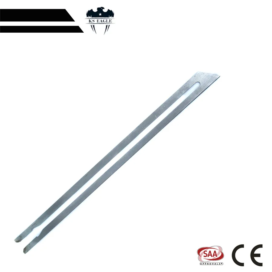 5/10/15/20/25cm Electric Heat Knife Blade Nickel-Chromium Alloy Blades For Foam Knife Hot Cutting Machine Accessory Spare Blade