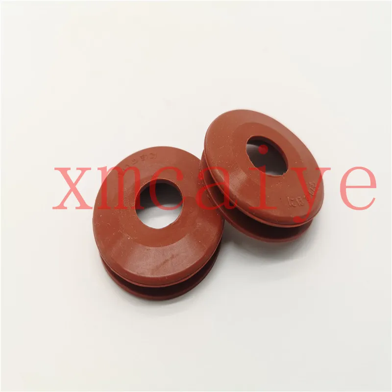 Rubber Sucker For Die Cutting Machine 45X16x10mm Die Cutting Machine Parts