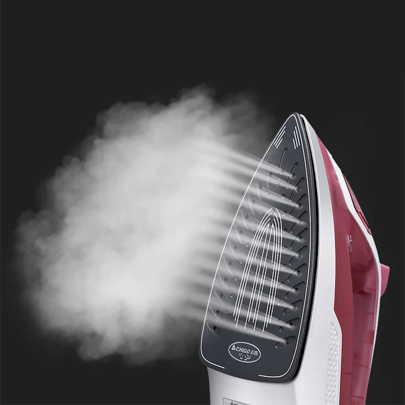 مكواة كهربائية منزلية مكوّاة بالبخار مكوّاة صغيرة معلقة مكواة كهربائية صغيرة قابلة للحمل مكواة صغيرة كي الملابس