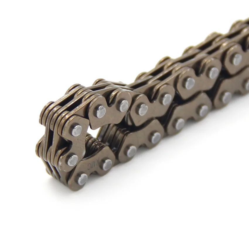 Motor Links Engine Time  Cam Silent Timing Chain Link For Kawasaki EX250 EX300 KLE300 KLE250 ER300 ER250 KLX450R VN900 Vulcan900