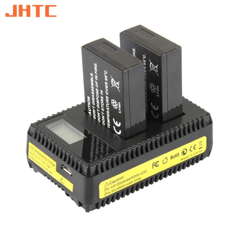 LP-E17 LPE17 cargador de batería para cámaras Canon EOS 750D 760D T6i T6s M3 Kiss X8i 8000D LP E17 cargador de batería