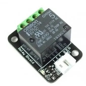 Free shipping make for Dfrobot open source digital relay module (Arduino compatible)