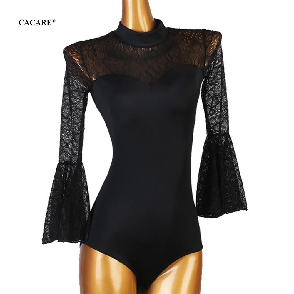 Modern Dance Top Bodysuit para vestidos de baile, valsa de samba Dance Wear, traje flamenco, roupas de menina, 1004 corpo