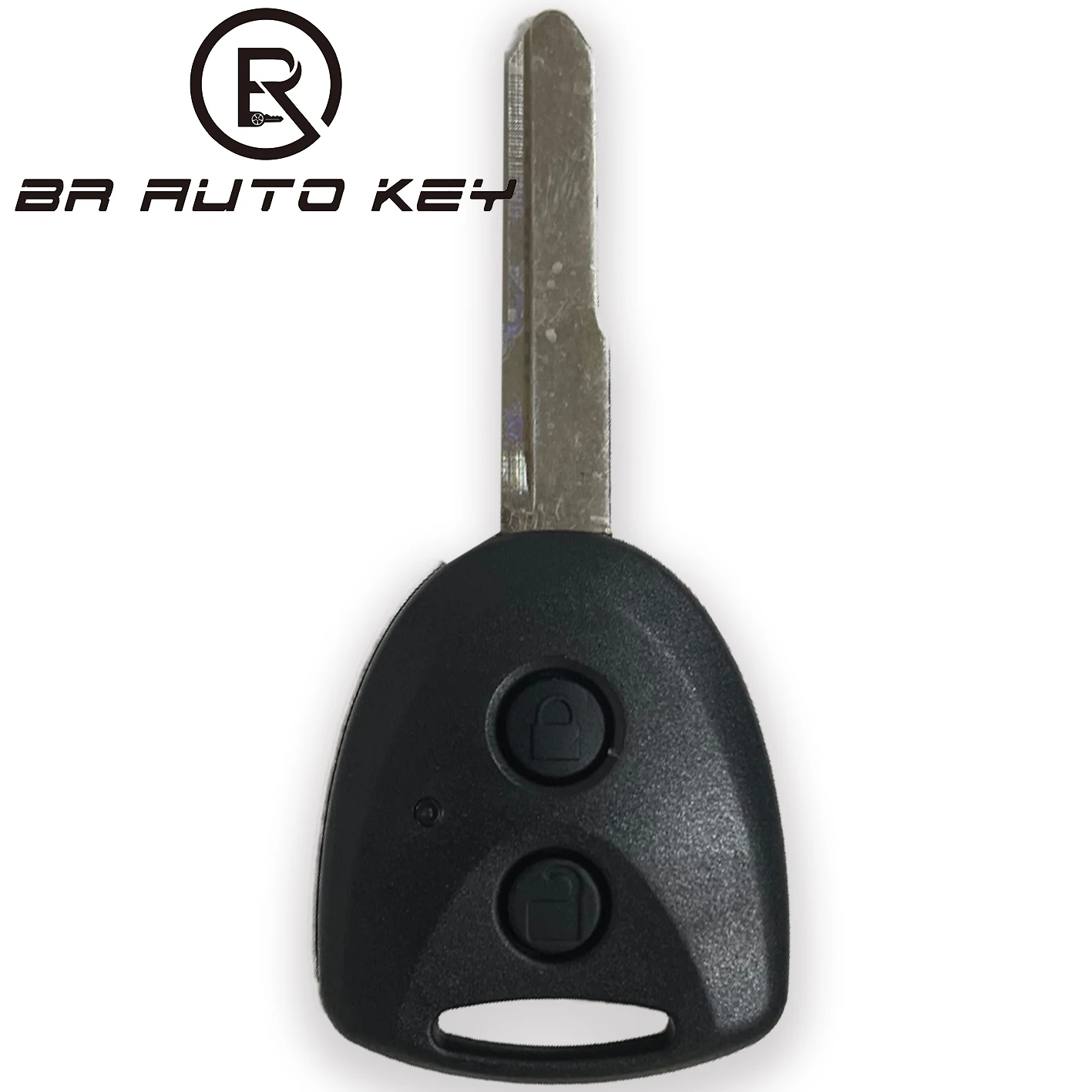 Llave remota de coche, mando a distancia de 433MHz para Toyota AVANZA Wigo 2015, 2016, 2017, 2018 Grand para Daihatsu Xenia Alza Myvi Axia Fcc