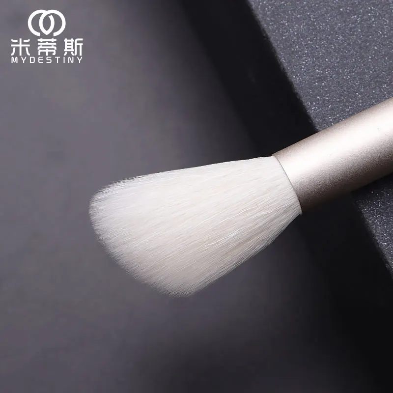 My Destiny cosmetic brush-The Snow White series-soft goat hair Multifunction brush-high quality soft goat hair makeup pen-beauty