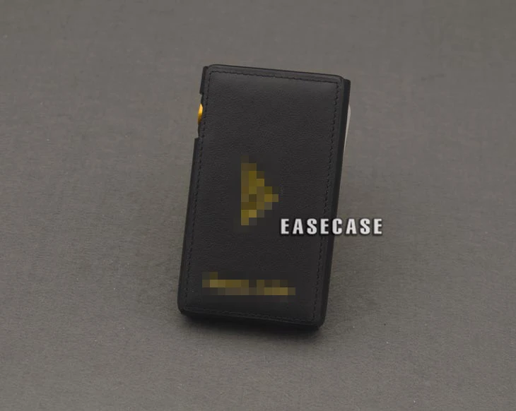 A6 EASECASE Custom-Made Genuine Leather Case For IBASSO DX160