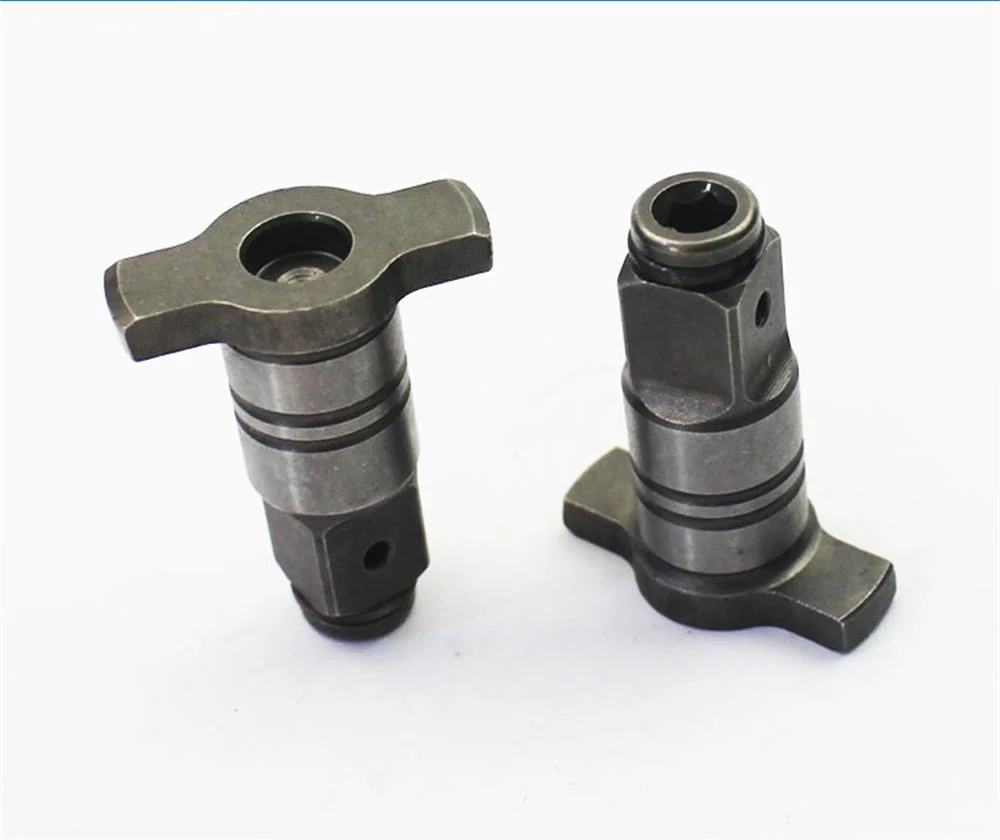 Electric wrench accessories square shaft 2106 brushless wrench dual-purpose output shaft hexagonal universal