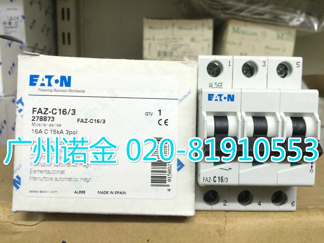 FAZ-C16/3 100% nuovi e originali