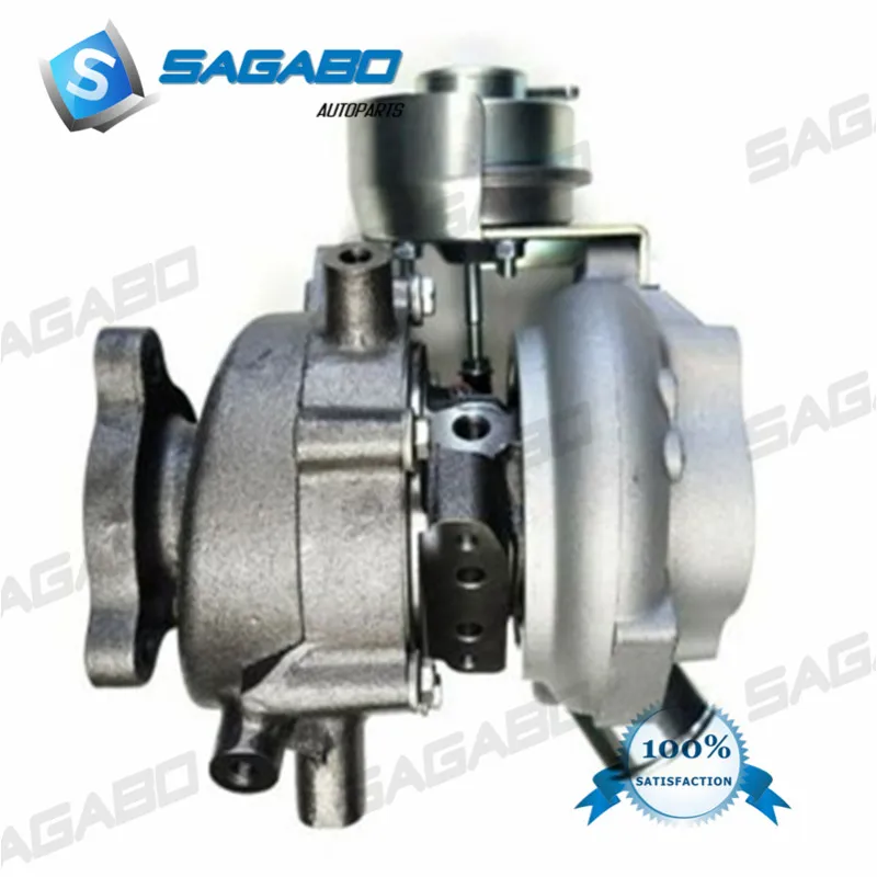 TF035 full Turbocharger 49335-01410 1515A295 auto Complete Turbo for Mitsubishi Motors SUV 4N15 4P00 diesel 2016 - Turbolader