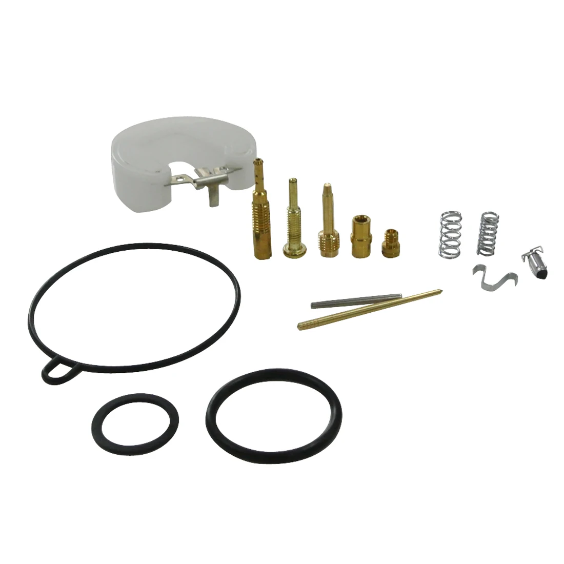 PZ22 22mm Carburetor Rebuild Repair Kit For 110cc 125cc ATV Pit Dirt Bike Go Kart Motorcycle