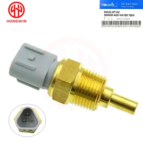 Imagen 2 del producto Cable del Sensor de temperatura del agua refrigerante 89422-87102 8942287102 para Daihatsu Terios Toyota 89422 87102
