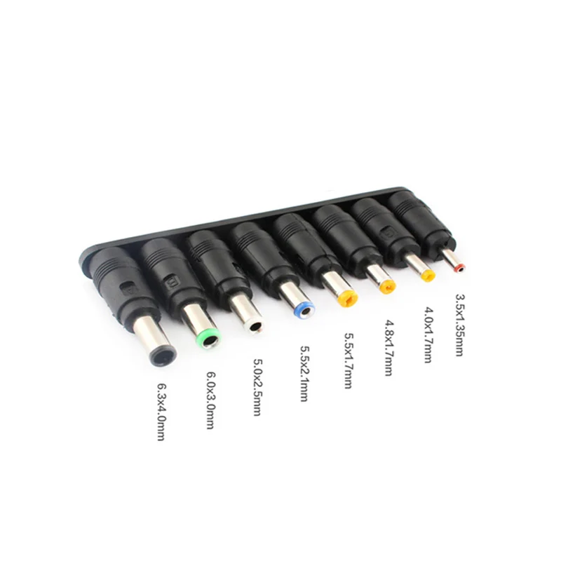 Adjustable Power Supply AC 220V TO Adjustable Voltage 3V-24V 3V-12V 1V-24V 24V-36V 9V-24V 2A 3A 5A Female 8 34PCS Adapter Plug