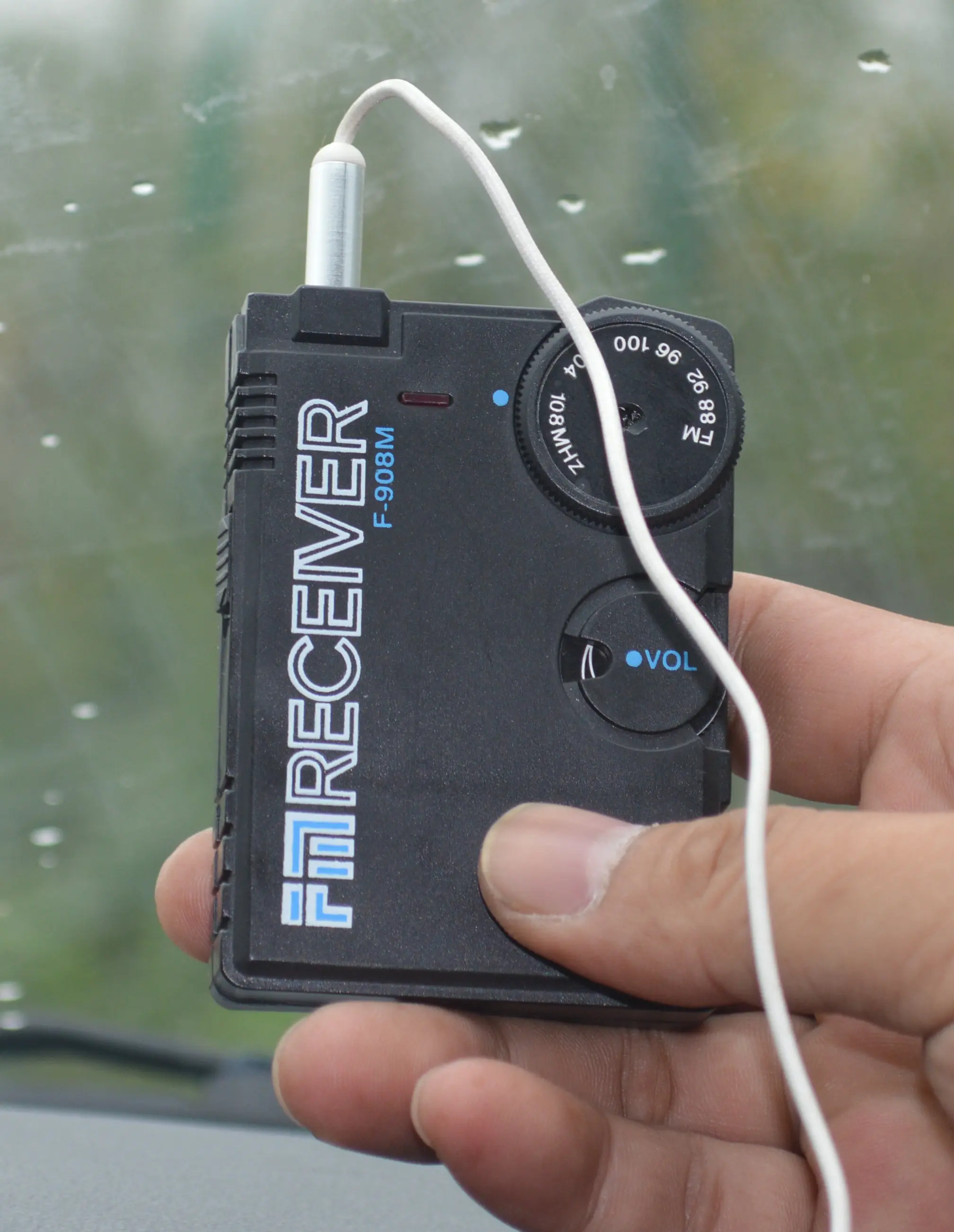 118MHz-136MHz Air Band Radio Receiver Airband Radio Receiver