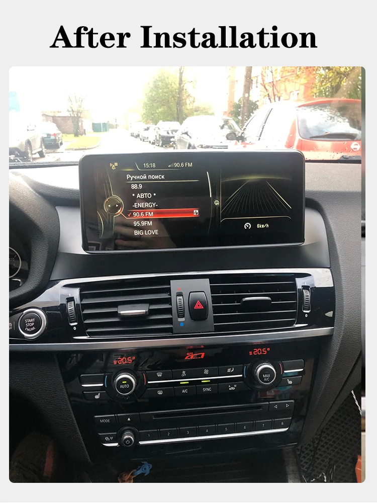 

256G Carplay Android 11 для BMW X3 X4 F25 F26 2011 2012 2013 2014 2015 2016 автомобильная аудиосистема радио приемник GPS видеоплеер головное устройство