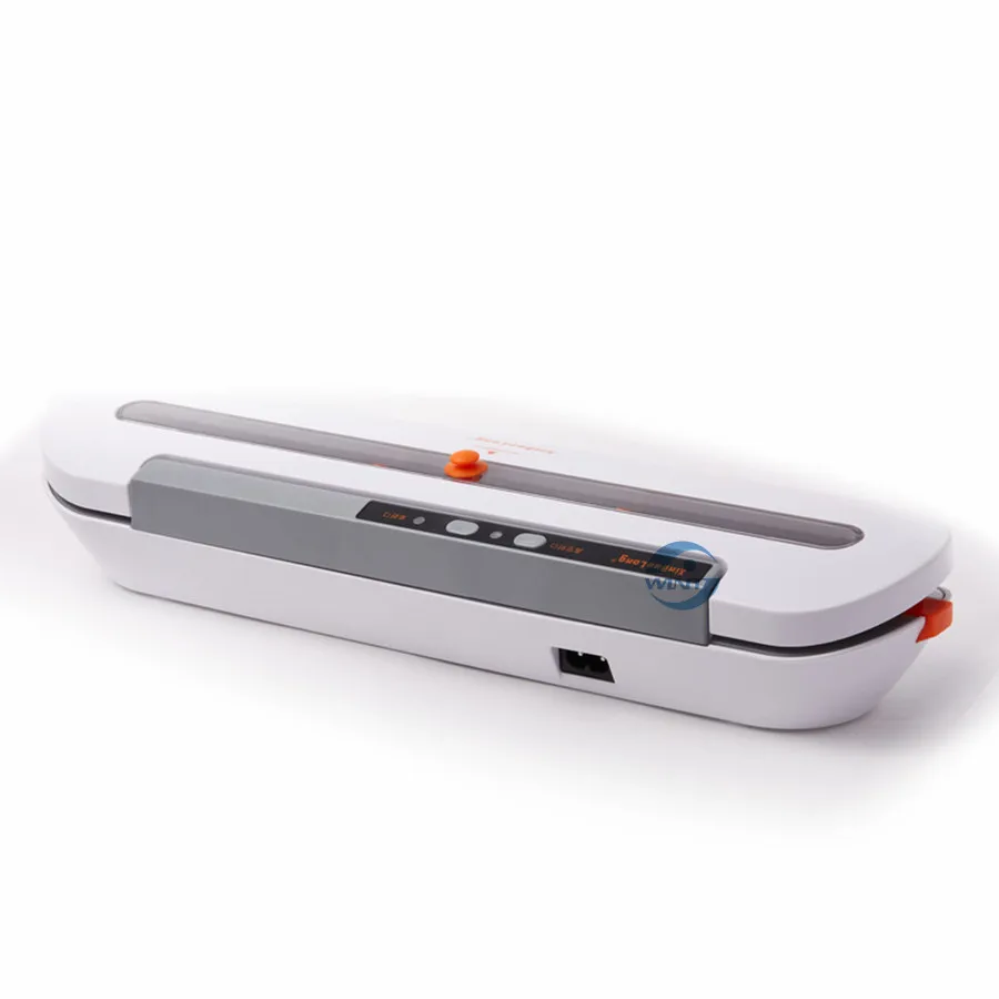 Kleine Lebensmittel vakuum verpackung Sealer haushalt abdichtung maschine vakuum Packer für Lebensmittel Halten Lange Frische