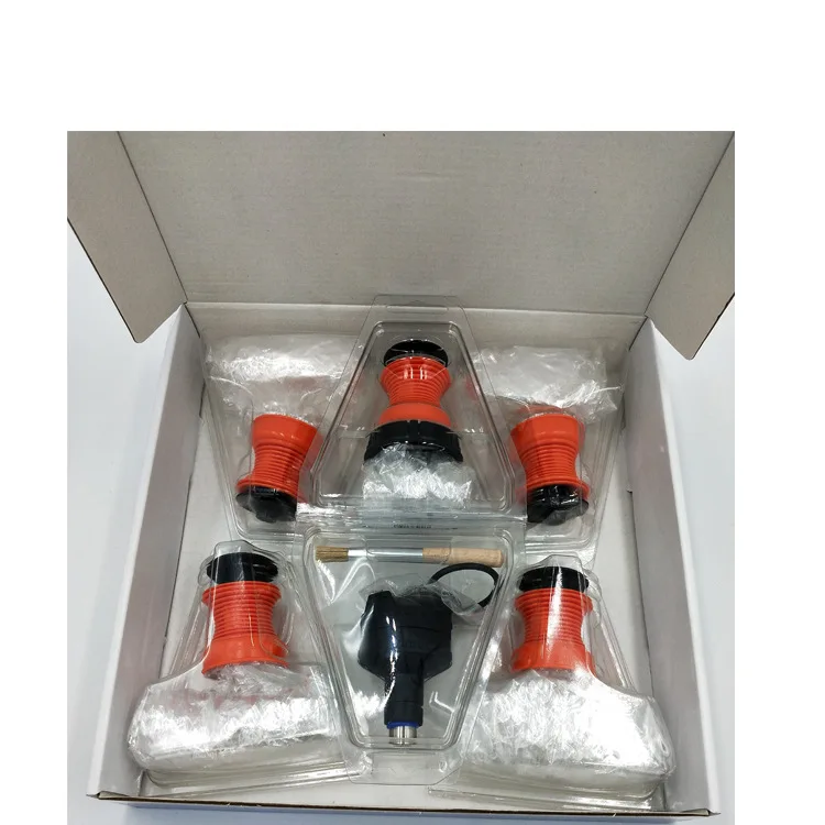 Easy Valve Balloon with Mouthpiece Adapter Filling Chamber Replacement Set Heating Air Bag for Volcano Digit Destop Dry Herb Kit